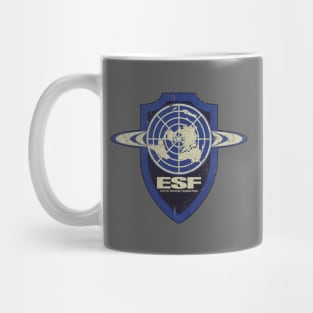 Earth Sphere Federation Mug